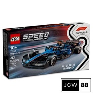 Lego 77249 Speed Champions Williams Racing FW46 children's toy Racing car Formula 1