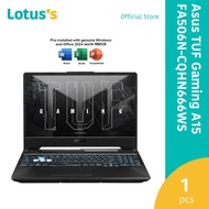 Asus TUF Gaming A15 FA506N-CQHN666WS 15.6'' FHD 144Hz Gaming Laptop (R7-170,16GB,512GB,NV 4GB,15.6",
