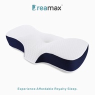 DREAMAX DIMENSIONAL Memory Foam Pillow - Memory Foam / Sleeping Pillows / Ergonomic / Anti-dust mite (SG)