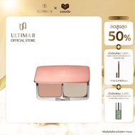 ULTIMA II Procollagen 2 Way Foundation 9g. อัลติม่าทู โปรคอลลาเจน ทู เวย์ ฟาวเดชั่น (เครื่องสำอาง  แ