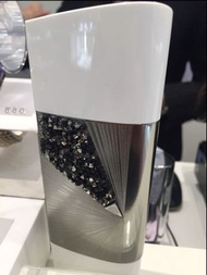 Swarovski 香水樽。沒有香水，只有個樽