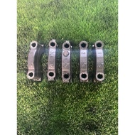 Engine Crank Shaft Holder Complet 5set Isuzu Dmax 4JJ1 Used