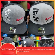 FASHIONABLE CAP NIKE 97 HAT BREATHABLE BASEBALL HATS ADJUSTABLE STREET WEAR MEN WOMEN SNAPBACK