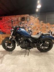 Honda Rebel500 ABS 反叛者 台本總代理車