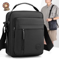 Men's Shoulder Bag Unisex Shoulder Bag Leisure Bag Waterproof