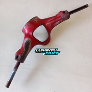 Original C70 MK3 handlebars, original paint, original C70 handlebars, removed C70 MK3