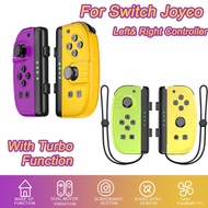 Powtree For Switch Joypad Controller Left &amp; Right Wireless Gamepad For Nintendo Switch Joy Gamepad Console mando par
