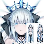 FATE FGO Morgan le Fay Dakimakura Pillow Case Otaku Hugging Pillowcase Cushion