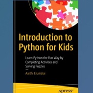 Introduction to Python for Kids