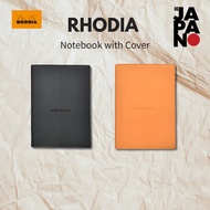 Rhodia Epure Cover Graph Notebook A5