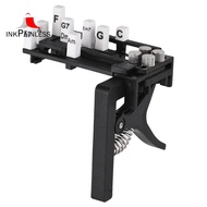 Guitar Learn Aid Tool Guitar Chord Presser Ukulele Chord Trainer Guitar Chords Learning System for G