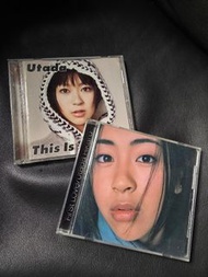 宇多田光 CD 專輯