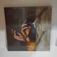 Vinyl LP Imagine Dragons - Reflections (From the Vault of SMOKE + Mirrors) Colored