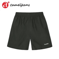 CAMEL CROWN Men's Loose Casual Sports Shorts J0S2U8123-2