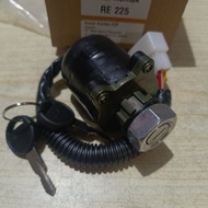 ONLY BAJAJ RE CONTACT KEY 2-WHEEL SPARK KEY (RE FL)