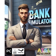 [Original PC Game] Bank Simulator (v0.8.0)