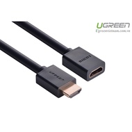 Ugreen 10140 Genuine 0.5M HDMI Extension Cable Supports 2K