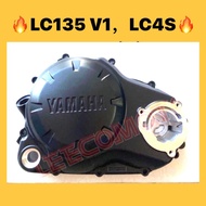 YAMAHA LC135 V1 V2 V3 V4 V5 V6 V7 4S CRANKCASE ENGINE CLUTCH COVER CLUTCH COVER CRANK CASE CASING ENJIN 100% ORIGINAL