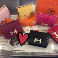 hermes constance cocro