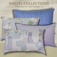 Pillow Case: 20 x 30 inches [Kerzel Collections]