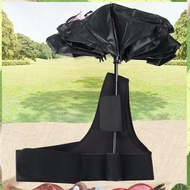 Hands-Free Umbrella Holder Strap Supportive Wearable Umbrella Strap Portable Hands-Free Rain Umbrell