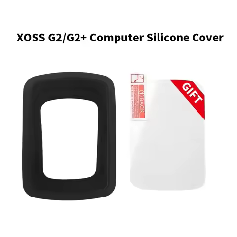 XOSS New G2 Plus GEN 2 G+ Bicycle Computer Protection Cover G2+ Bike Wireless GPS Speedometer Silico