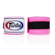 Fairtex HW2 4.5m Elastic Cotton Hand Wraps 4.5m