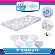 Comfy Living Mattress Cover - (L) 70 x 130 x 10cm (For Supreme Mattress/Air Feel)