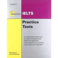 Essential Practice Tests: IELTS (without Answer Key) 9781413009767