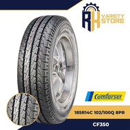 COMFORSER 185R14C 102/100Q 8PR CF350 COMMERCIAL TIRE