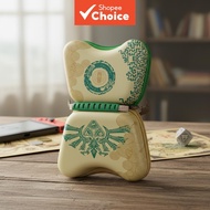 Protective EVA Carry Case for PS5 PS4 PS3/Xbox Series Gamepad and Nintendo Switch Pro Accessories, P