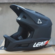 หมวกกันน็อคปั่นจักรยาน Downhill Enduro ระบายอากาศเบาๆ แบบป้องกันที่ครอบคลุมทั้งตัว สำหรับผู้ชายและผู