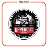 Uppercut｜Clay 啞光強力水洗性髮泥 70g｜澳洲製 拳擊手髮油