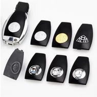 Car Smart Key Cover Protective Shell  Tree Key Case Rear Cover For Mercedes Benz W210 W212 E63 W202 
