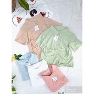 ANZ KOREAN TOP WOMEN'S BLOUSE