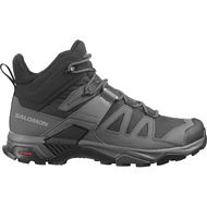 SALOMON X ULTRA 4 MID WIDE GTX Men Trail Boots L41294600 Official Store