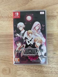 NS Switch 闇之眷屬 乙女game 女性向