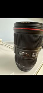 Canon 16-35mm F4 II (二代）