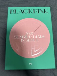 BLACKPINK 2020 Summer Diary in Seoul