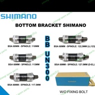 Kotak Bb Shimano Un300