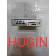 ORI HONDA CIVIC 16 Y / FK2 2.0 / HONDA JADE 16-20 Y SPARK PLUG ILZKAR8H8S 1 SET PER 4 (1 SET PRICE)