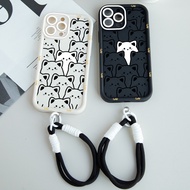 Cat Case Hp Infinix Smart 9 Hot 50I Hot 50 Pro Plus Itel A70 Gt 20 Pro Hot 9 Play Hot 30 20S Note 30