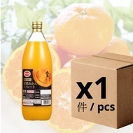 Ehime Beverage 愛媛蜜柑汁 1000ml x 1