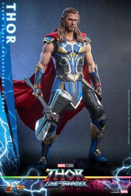 收  徵  換 hottoys  雷神 普通版