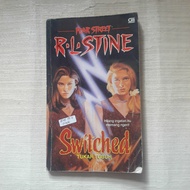 Switched - Body Change 0leh R. L. Stine