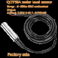 4-20mA 0-10V 0-5V RS485 Submerged Liquid Tank Stainless Steel Hydraulic Deep Well Water Level Sensor