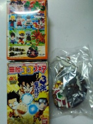 少年 Jump 40th 龍珠×海賊王×火影忍者夢幻大結集 烈陽號