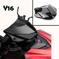 Y16 Y16ZR WIDNSHIELD VISOR BLACK YAMAHA MOTORCYCLE