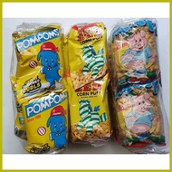 ❍ ✨ — Big Boy, Pompoms Jumbo, Zebzeb Snacks