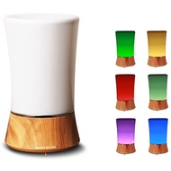 Aroma Ultrasonic Essential Oil Diffuser Aromatherapy Humidifier - 7 Color LED Lights (B2 150ml)